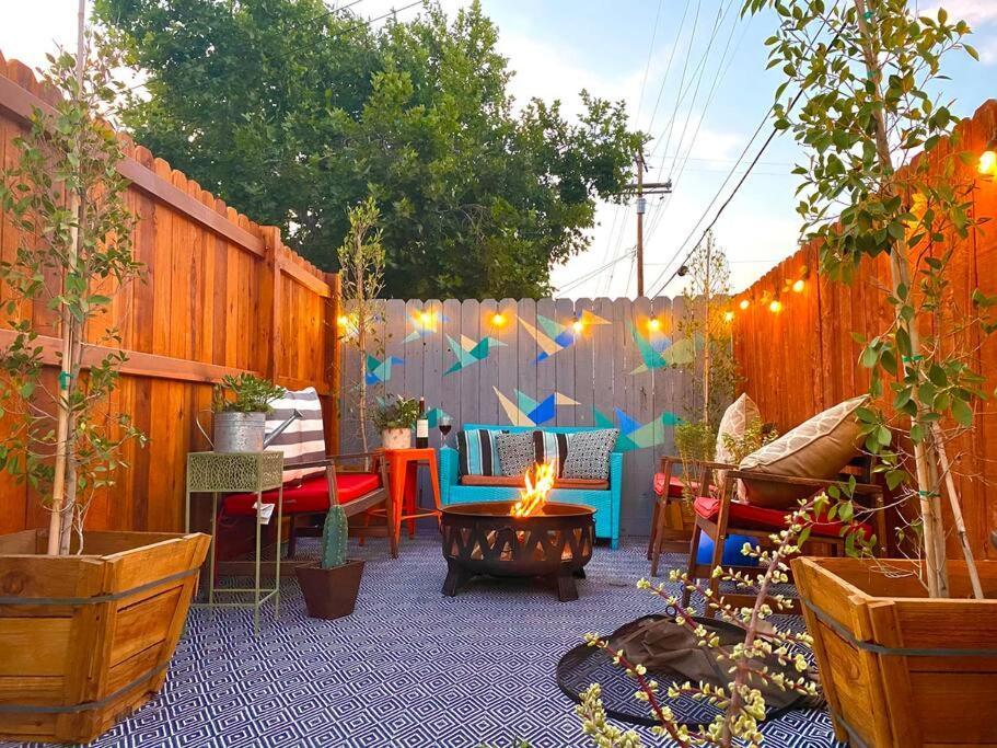 Hidden Gem La 2Bd House With Dreamy Backyard Villa Los Angeles Buitenkant foto