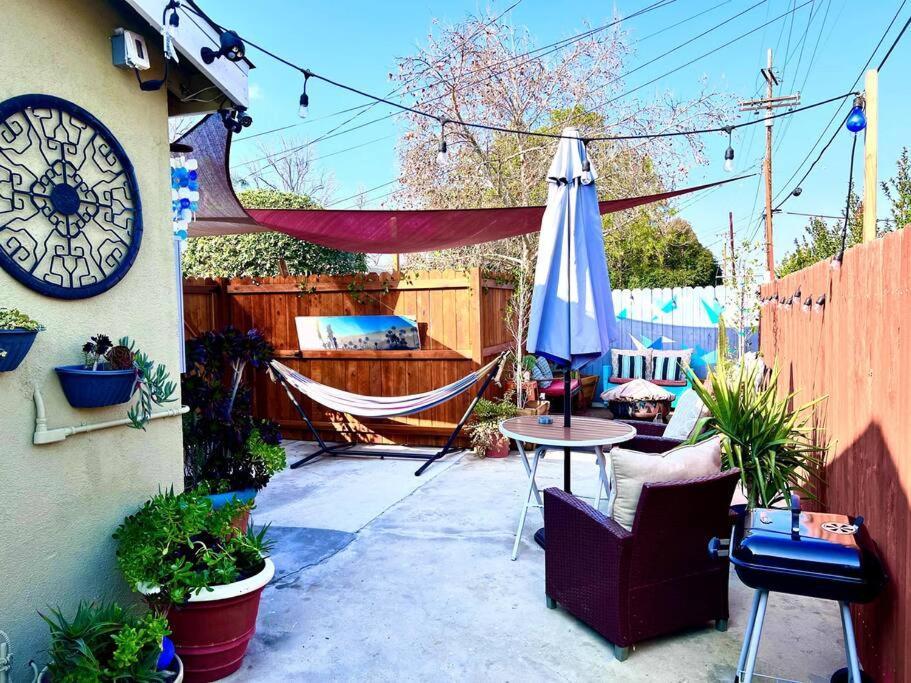 Hidden Gem La 2Bd House With Dreamy Backyard Villa Los Angeles Buitenkant foto