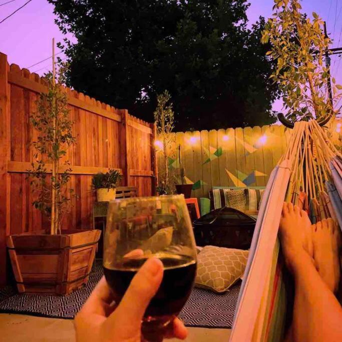 Hidden Gem La 2Bd House With Dreamy Backyard Villa Los Angeles Buitenkant foto